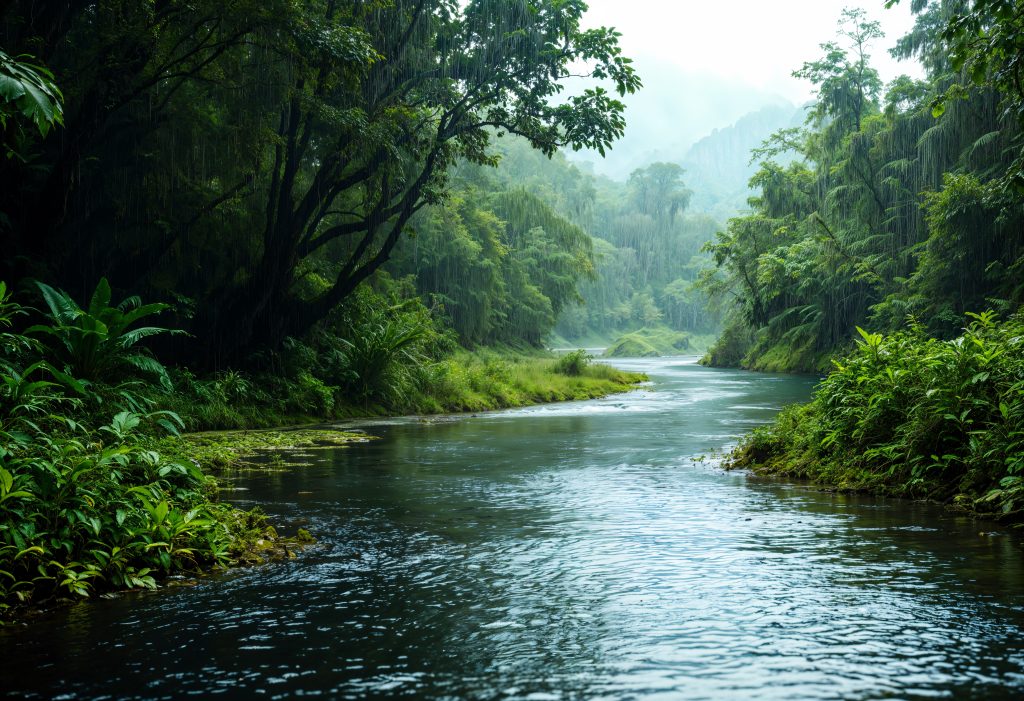 A Amazônia verde – um pouco da sua história
